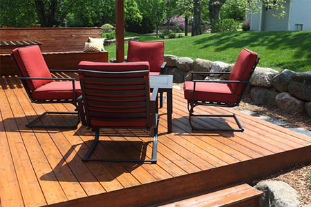 Prix de pose terrasse en bois